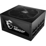 MSI MPG A650GF 650W 80+ GOLD POWER SUPPLY - KAR53462