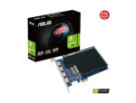 2 GB ASUS GT730-4H-SL-2GD5 GDDR5 Low Profile 64bit - KAR54600
