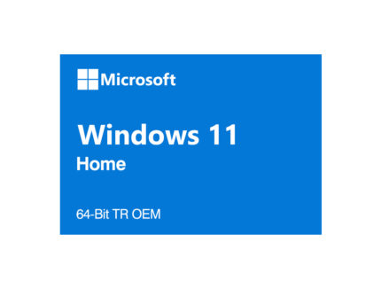 OEM Windows 11 Home 64Bit TR KW9-00660 - KAR54773