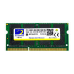 TwinMOS Sodimm 4 GB 1600MHz 1.35V Low Voltage DDR3  Notebook Ram - KAR55132