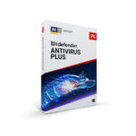 Bitdefender Antivirus Plus     1 Kullanıcı / 1 YIL - KAR55288