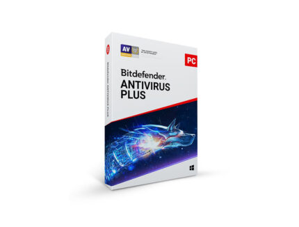 Bitdefender Antivirus Plus     1 Kullanıcı / 1 YIL - KAR55288