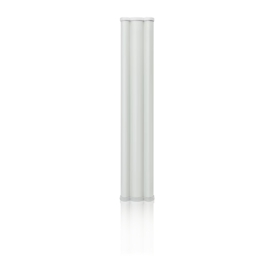5XRj65RcLrFawEiYSs9oWMo84thF8cIpbSgmogsP UBNT AM-5G20-90 AirMAX 5G20 20dBi 90° 2x2 Mimo 5 GHz Sektör 6KM Anten - KAR50484 - Görsel 1