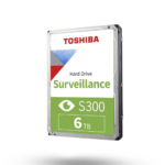 TOSHIBA S300  6 TB 5400RPM 256MB 7/24 Güvenlik HDD - KAR53351 - Görsel 2