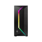 MSI MAG VAMPIRIC 100R Temperli Cam  1 x A-RGB Fan 1 x 120mm Fan ATX Gaming Bilgi - KAR53461 - Görsel 4