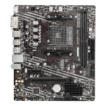 MSI A520M-A PRO AM4 DDR4 4600(OC) DVI HDMI M.2 USB3.2 mATX - KAR52352 - Görsel 3