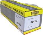 CALLIGRAPH CB435A / CRG-712 SİYAH TONER 1.500 Sayfa - KAR17814 - Görsel 2