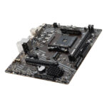 MSI A520M-A PRO AM4 DDR4 4600(OC) DVI HDMI M.2 USB3.2 mATX - KAR52352 - Görsel 6