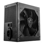 MSI PSU MAG A750BN PCIE5 750W 80+ BRONZE POWER SUPPLY - KAR59311 - Görsel 5
