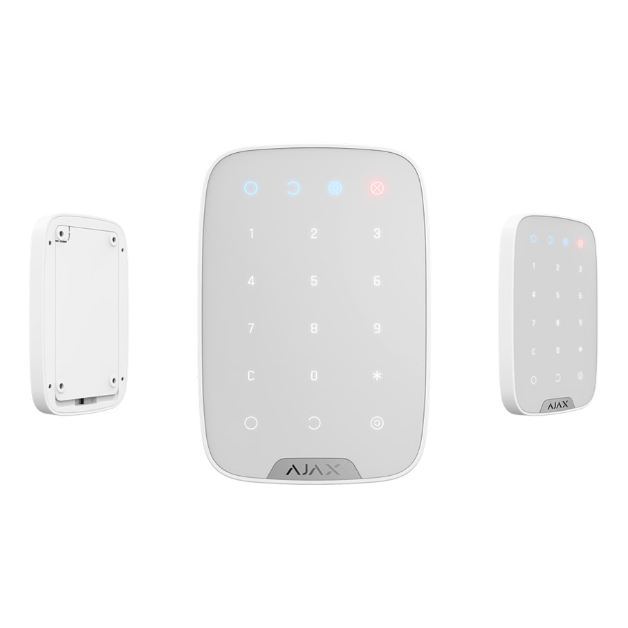 JEGa87rQhZ9Q55AI5sFYSbpeNNLFTrce2GGnq0J9 AJAX Keypad - Beyaz - KAR47259 - Görsel 1