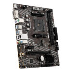 MSI A520M-A PRO AM4 DDR4 4600(OC) DVI HDMI M.2 USB3.2 mATX - KAR52352 - Görsel 5
