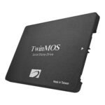 TwinMOS 128GB 2.5" SATA3 SSD 580Mb-550Mb/s TLC 3DNAND - KAR56971 - Görsel 2