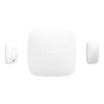 AJAX Hub Alarm Paneli - Beyaz - KAR58373 - Görsel 2