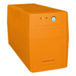 MAKELSAN Lion 850VA 1x9AH Line Interactive UPS - KAR48201 - Görsel 2