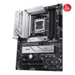 ASUS PRIME X670-P WIFI AMD X670 AM5 DDR5 6400 DP HDMI 3x M2 USB3.2 AX WiFi + BT - KAR56713 - Görsel 4