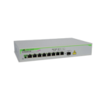 ALLIED TELESIS AT-FS708/POE-50 8FE port (8xPoE 65W), 1xSFP Yönetilemez Switch - KAR39029