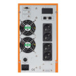 MAKELSAN POWERPACK SE 3 KVA 5-10dk 6x9AH 1/1 UPS - KAR38675 - Görsel 3