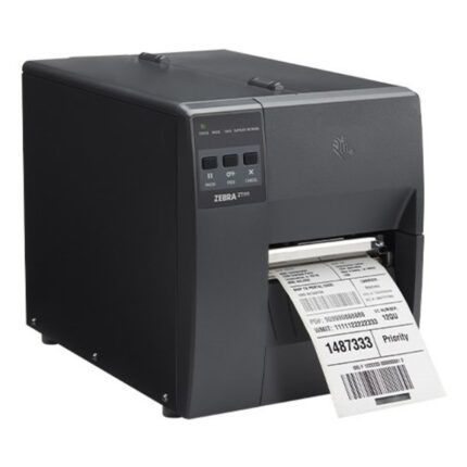 ZEBRA ZT111T 203 Dpi (USB, Eth, Seri, BTLE) Endüstriyel Barkod Yazıcı - KAR58804