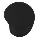 Addison 300152 Siyah Bileklikli Ekstra Kauçuk Kaplamalı Mouse Pad - KAR55586