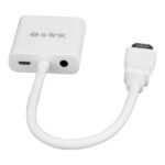 S-LINK SL-HVS13 HDMI to VGA + Audio Micro Usb Çevirici - KAR54569 - Görsel 2