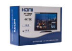 HYTECH HY-LU4 4 Port 4K*2K HDMI Splitter - KAR51431 - Görsel 4