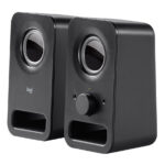 LOGITECH Z150 1+1 Siyah Stereo Hoparlör (980-000814) - KAR42956 - Görsel 3