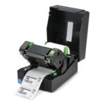 TSC TE200 USB Termal Transfer Barkod Yazıcı - KAR56025