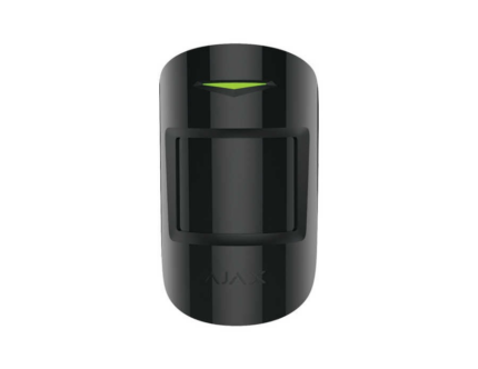 AJAX MotionProtect (Kablosuz PIR Dedektör - Siyah) - KAR47191