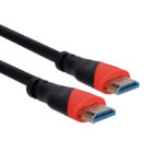 HYTECH 10m HY-HDM10 HDMI TO HDMI Altın Uçlu 24K 1.4 Ver. 3D Kablosu - KAR44771 - Görsel 2