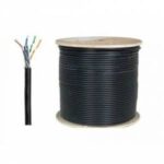 HCS DATA CAT6 U/UTP OUTDOOR PE 500m Makara - KAR37364