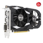 6 GB ASUS DUAL-RTX3050-O6G RTX 3050 GDDR6 96bit 1537MHz OC DVI HDMI DP EKRAN KAR - KAR59335