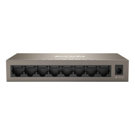 TENDA TEG1008M 8GE Port Metal Desktop Switch - KAR59068