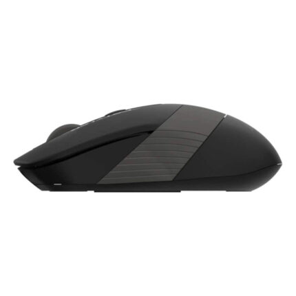A4 TECH FG10S GRİ NANO SILENT (Sessiz Tıklama) KABLOSUZ OPT.2000DPI - KAR52300