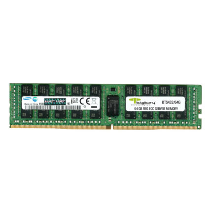 BIGBOY BTS432/64G 64GB DDR4 3200MHz CL22 Registered ECC SERVER MEMORY - KAR56050