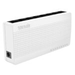 TENDA S108 8FE Port Desktop Switch - KAR46196 - Görsel 6