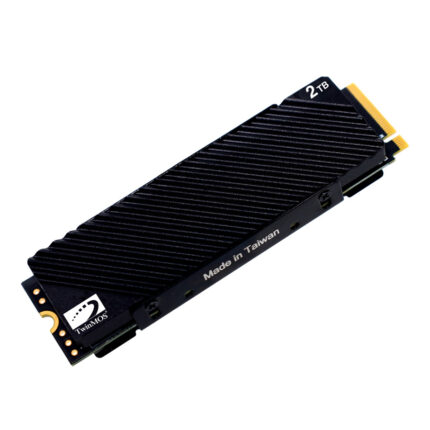 TwinMOS 2TB M.2 PCIe Gen4 NVMe SSD 7500-6800Mb/s (Soğutuculu) - KAR58848