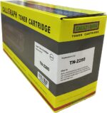 CALLIGRAPH TN450/TN-2260/TN-2280 MUADİL TONER 2.600 Sayfa - KAR24707 - Görsel 2