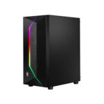 MSI MAG VAMPIRIC 100R Temperli Cam  1 x A-RGB Fan 1 x 120mm Fan ATX Gaming Bilgi - KAR53461 - Görsel 3