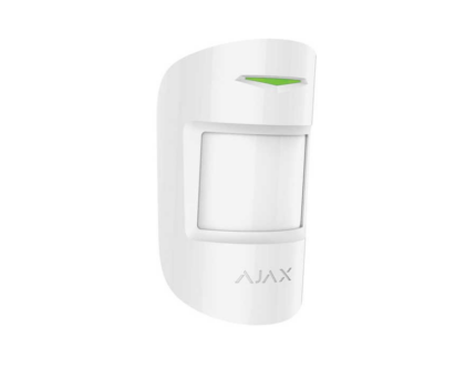 AJAX MotionProtect (Kablosuz PIR Dedektör- Beyaz) - KAR47190