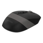 A4 TECH FG10S GRİ NANO SILENT (Sessiz Tıklama) KABLOSUZ OPT.2000DPI - KAR52300 - Görsel 4