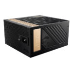 MSI MEG AI1300P PCIE5 1300W 80+ PLATINUM POWER SUPPLY - KAR57595 - Görsel 2