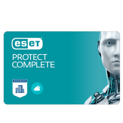 ESET PROTECT COMPLETE  1+5 Client 1 Yıl - KAR57544