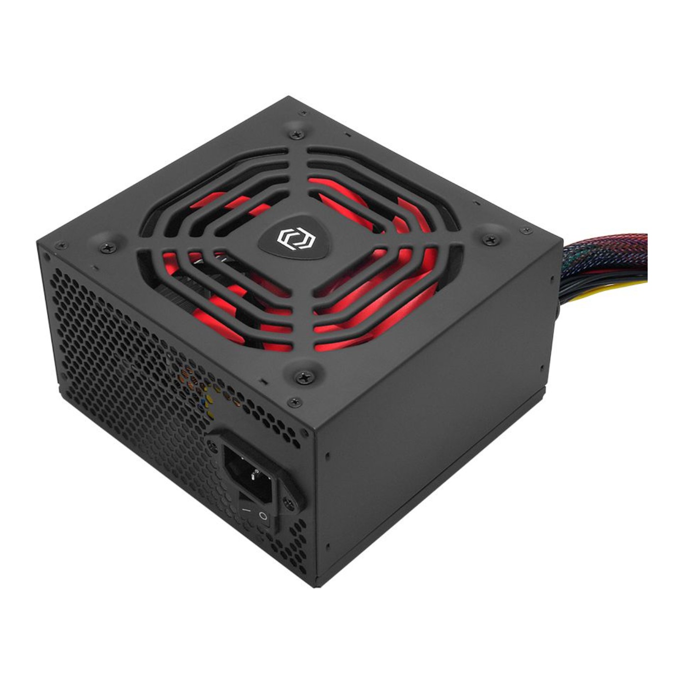 1kRvlGPptBfRC422c47RaXel0f0HO2zFTws1FJEK FRISBY FR-PS6080P 12CM POWER SUPPLY 600W 80+ BRONZ - KAR56424 - Görsel 1