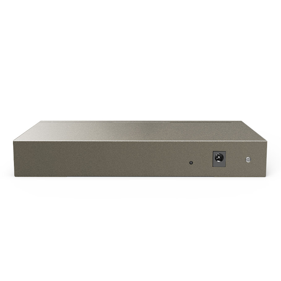 2O6FSa9PRzWns5kalSb8qKSib1N0haKlR4dBOKIY TENDA TEF1110P-8-63W 8FE PoE Port (58W), 2FE Uplink Desktop Switch - KAR58195 - Görsel 1