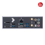 ASUS TUF GAMING B760-PLUS WIFI D4 Intel B760 LGA1700 DDR4 5333 DP HDMI 3x M2 USB - KAR57810