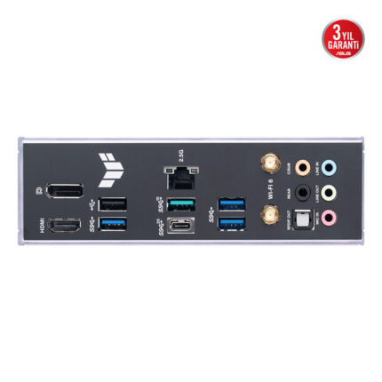 ASUS TUF GAMING B760-PLUS WIFI D4 Intel B760 LGA1700 DDR4 5333 DP HDMI 3x M2 USB - KAR57810