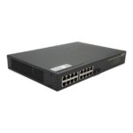 DCN,ES430-18P-P,16 port gig POE+2 SFP We Smart Switch - KAR61418 - Görsel 4