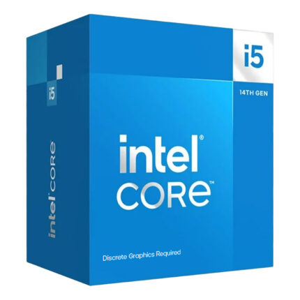 INTEL Raptor Lake i5-14400F VGA'sız, FANLI 10 Cores 2,50/4.70Ghz 20MB LGA 1700 - KAR59573