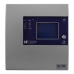 COOPER Elektronik Adreslenebilir Yangın Alarm Kontrol Paneli 2 Loop, 400 Adre - KAR61063 - Görsel 2