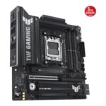 ASUS TUF GAMING B850M-PLUS AM5 DDR5 8000 AURA RGB 2.5GLAN mATX - KAR62125 - Görsel 5